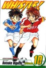 Whistle!, Vol. 10