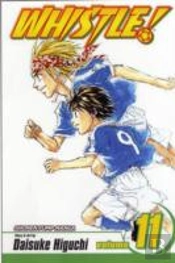 Whistle!, Vol. 11