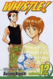 Whistle!, Vol. 12
