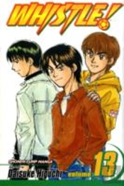 Whistle!, Vol. 13