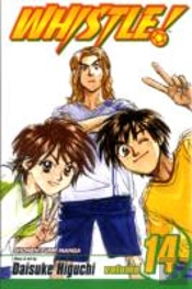 Whistle!, Vol. 14