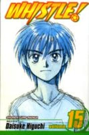 Whistle!, Vol. 15