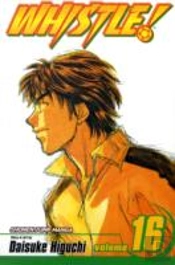 Whistle!, Vol. 16