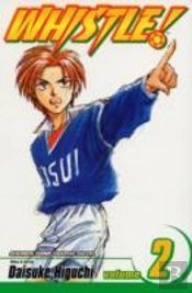 Whistle!, Vol. 2