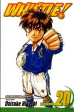 Bertrand.pt - Whistle!, Vol. 20