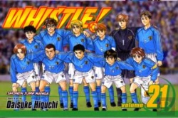 Bertrand.pt - Whistle!, Vol. 21
