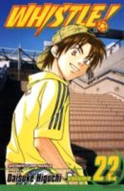 Whistle!, Vol. 22
