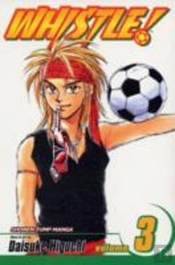 Bertrand.pt - Whistle!, Vol. 3