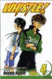 Whistle!, Vol. 4