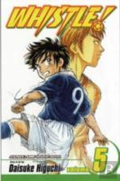 Whistle!, Vol. 5