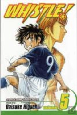 Bertrand.pt - Whistle!, Vol. 5