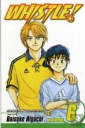 Whistle!, Vol. 6