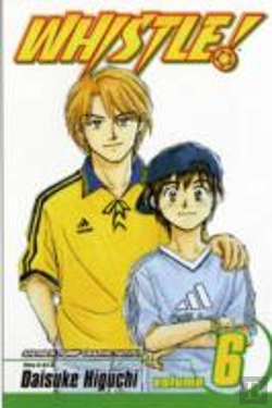 Bertrand.pt - Whistle!, Vol. 6
