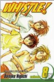 Whistle!, Vol. 8
