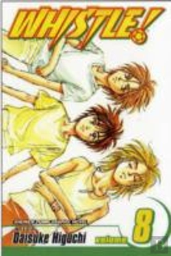 Bertrand.pt - Whistle!, Vol. 8
