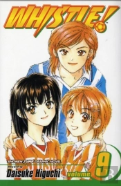 Whistle!, Vol. 9