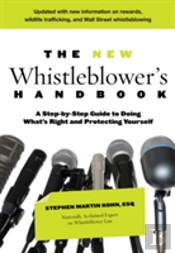 Whistleblowers Handbook A Steppb