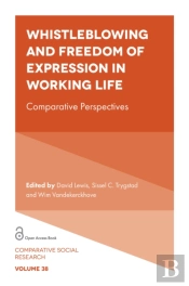 Whistleblowing And Freedom Of Expression In Working Life