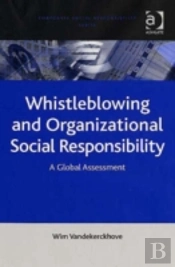 Whistleblowing And Organizational Social Responsibility
