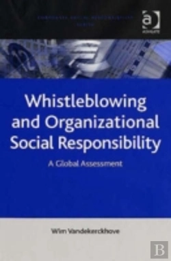 Bertrand.pt - Whistleblowing And Organizational Social Responsibility