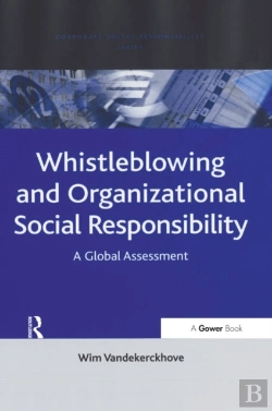Bertrand.pt - Whistleblowing And Organizational Social Responsibility