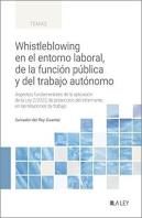 Whistleblowing En El Entorno Laboral, De La Funcio