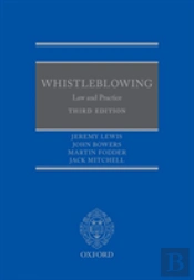 Whistleblowing