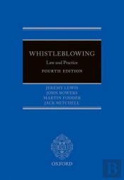Whistleblowing