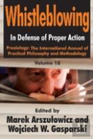Whistleblowing