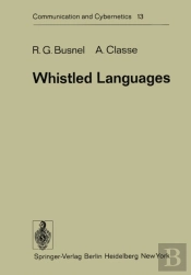 Whistled Languages