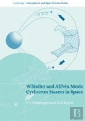 Whistler And Alfven Mode Cyclotron Masers In Space