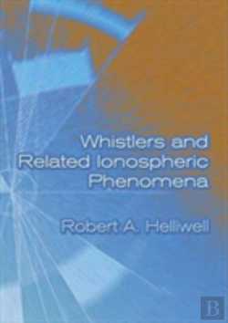 Bertrand.pt - Whistlers And Related Ionospheric Phenomena