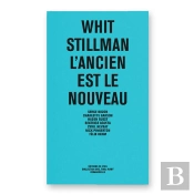Whit Stillman  L'Ancien Est Le Nouveau