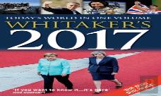 Whitaker'S 2017