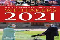 Whitaker'S 2021