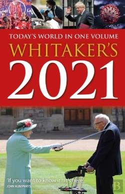 Bertrand.pt - Whitaker'S 2021