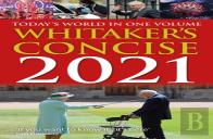 Whitaker'S Concise 2021