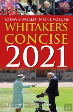 Bertrand.pt - Whitaker'S Concise 2021