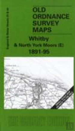 Bertrand.pt - Whitby And North York Moors (E) 1891-95