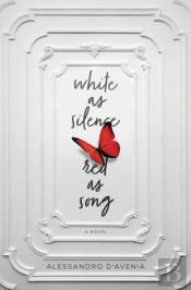 White As Silence, Red As Song
