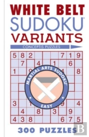 White Belt Sudoku Variants