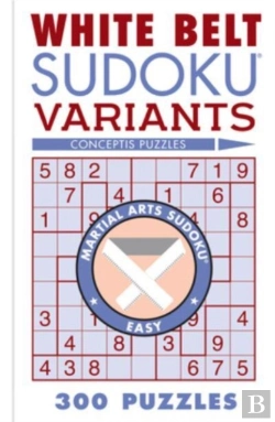 Bertrand.pt - White Belt Sudoku Variants