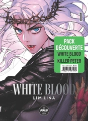 White Blood Tome 1 & Killer Peter Tome 1