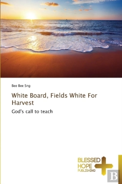 Bertrand.pt - White Board, Fields White For Harvest