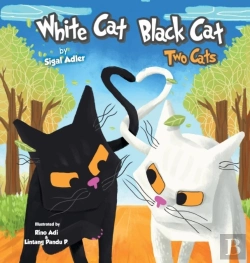 Bertrand.pt - White Cat Black Cat