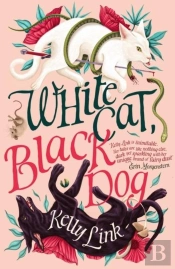 White Cat, Black Dog