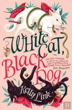 Bertrand.pt - White Cat, Black Dog