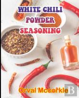 White Chili Powder Seasoning