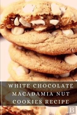 Bertrand.pt - White Chocolate Macadamia Nut Cookies Recipe