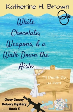 Bertrand.pt - White Chocolate, Weapons, & A Walk Down The Aisle